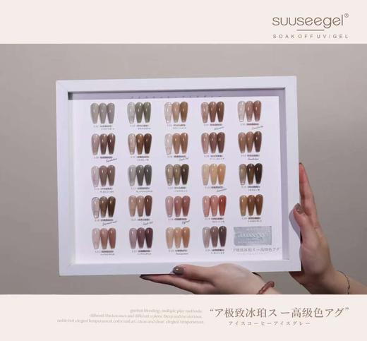 【秒杀价】极致冰珀色24色套装 商品图0