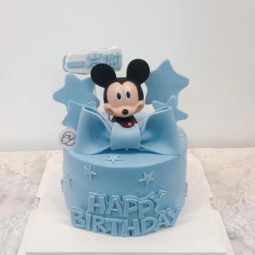 藍色米奇 | 昔果 商品图0