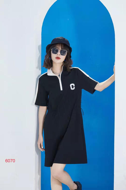 女连衣裙6070 商品图0