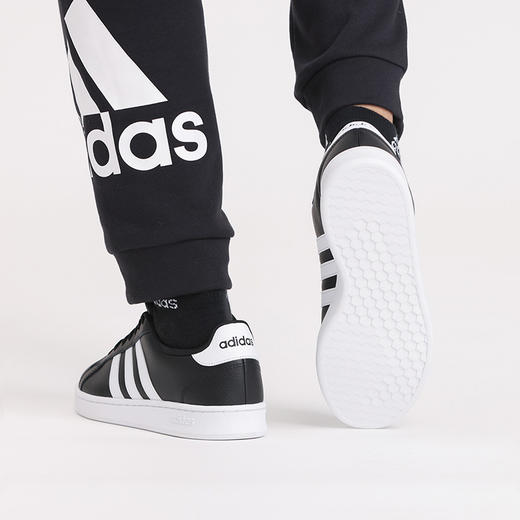 Adidas阿迪达斯男鞋2021秋季新款运动鞋低帮轻便休闲鞋板鞋F36393 商品图1