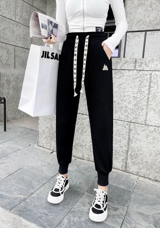 女针织长裤M-819 商品图4