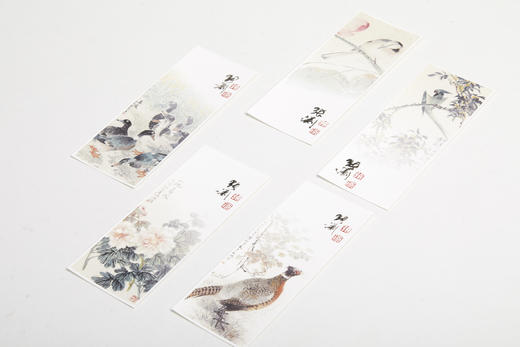 【签名钤印本&组合&单本】大师课堂·陆抑非花鸟技法图解 定价68元&大师课堂5本&2本&3本组合 商品图2