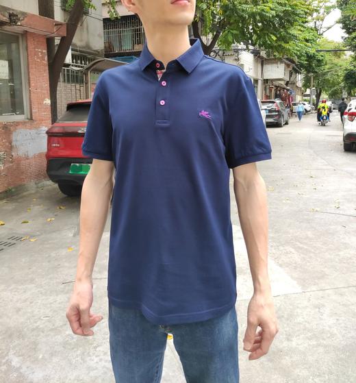 男反领短T86613 商品图5