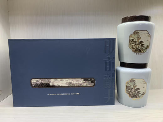 25元/套 茗韵瓷罐一斤/一件10套 商品图0