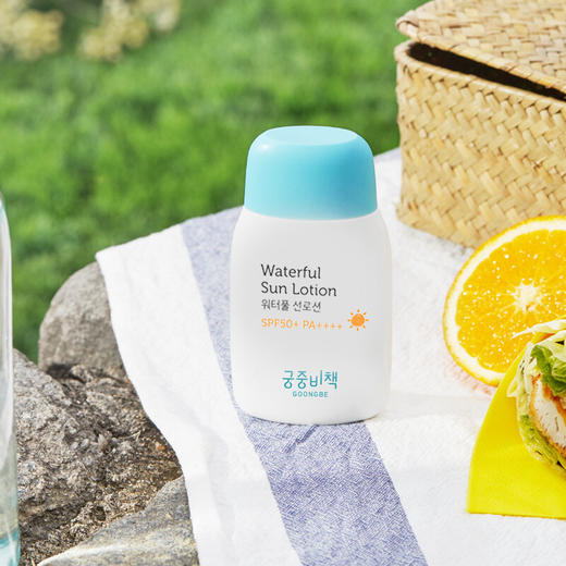 韩国宫中秘策防晒乳SPF50+80g/117583 宝宝防晒全新升级纯物理呵护更安全放心 商品图0