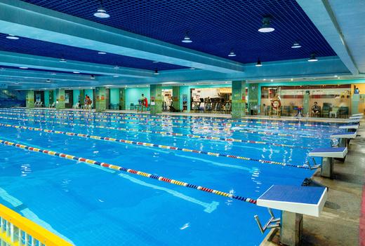 【飞锐健身】游泳健身周卡 商品图3