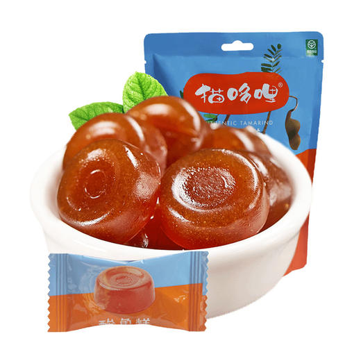 云南特产猫哆哩酸角糕500g 商品图0