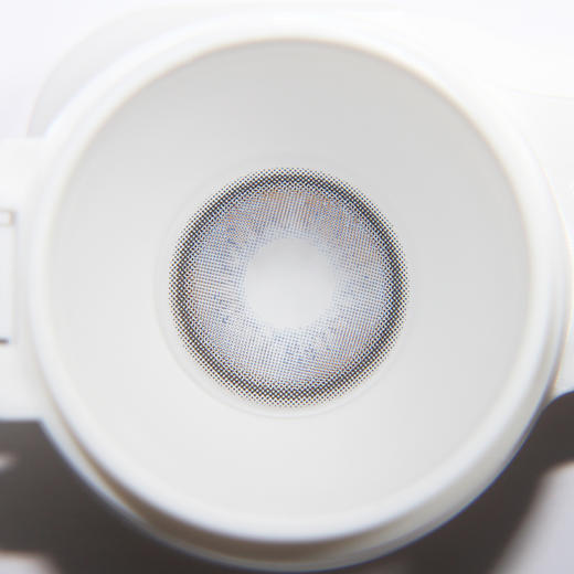 Ginomii月抛  莓莓紫｜14.2mm实际着色中等直径｜月抛 商品图2