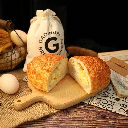 芝士软欧包 商品图9