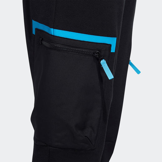 Adidas阿迪达斯NEO男裤2022春季新款运动裤休闲训练长裤HD4659 商品图1