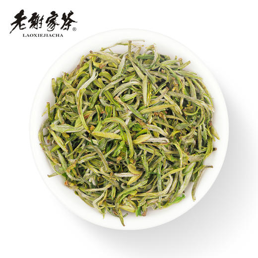 老谢家茶 黄山毛峰 谢四十大师茶创65g 商品图2