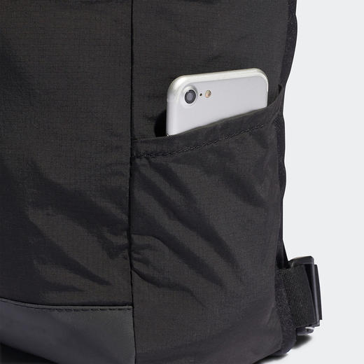 Adidas阿迪达斯NEO男女包2022春季新款运动休闲双肩背包HC7199 商品图2