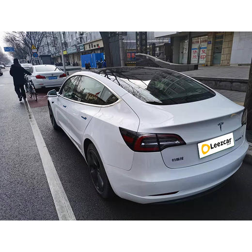特斯拉 Model3 长续航后轮驱动版 【长租-北京】 商品图3