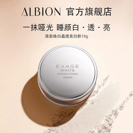 澳尔滨晚安蜜粉18g 商品图4