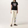 【一】KENZO 高田贤三 经典大虎头女士圆领短袖T恤 黑色 FC52 TS846 4YM 99 商品缩略图3