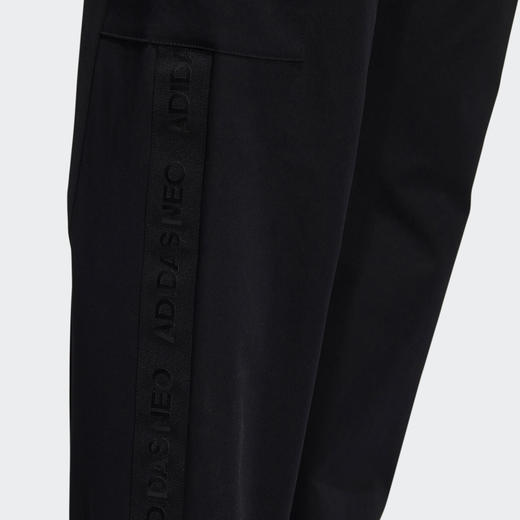 adidas neo阿迪达斯女运动休闲春季新款工装长裤HE4484 商品图2