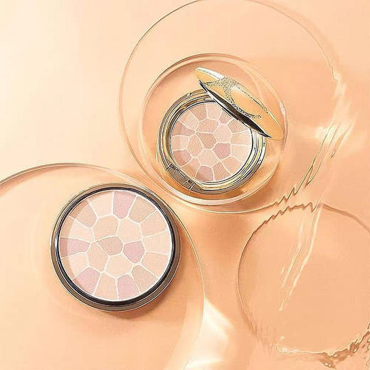 澳尔滨E大饼粉饼01 商品图4