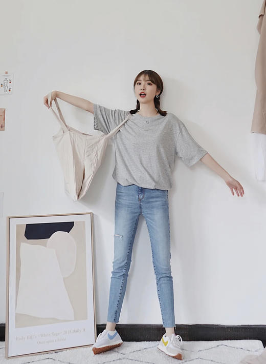 【镇店之宝】Nike Daybreak经典古华夫小清新运动鞋 冰川蓝 商品图3