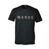 Marco Azzali短袖T恤 TY541022A 商品缩略图0