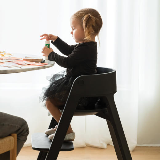 【STOKKE】Stokke Steps 多功能婴童椅座椅 商品图5