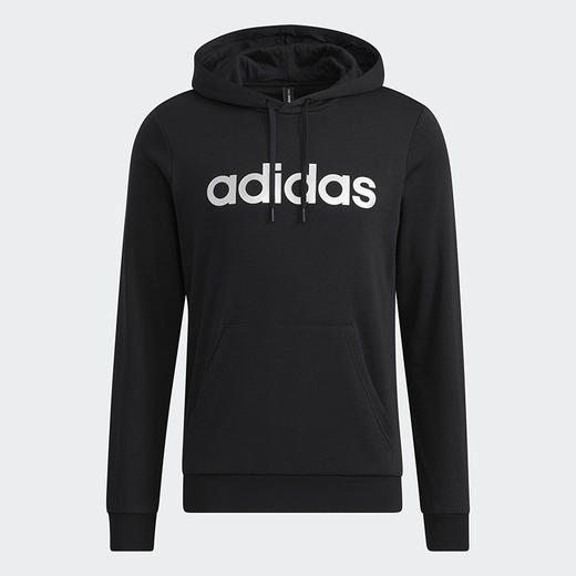 Adidas阿迪达斯NEO卫衣男装2022春季新款运动服休闲套头衫H14187 商品图3