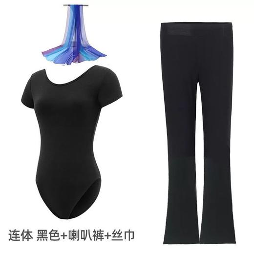 新款形体礼仪训练服优雅女人学院套装练功服成人名媛舞蹈培训春夏 商品图6