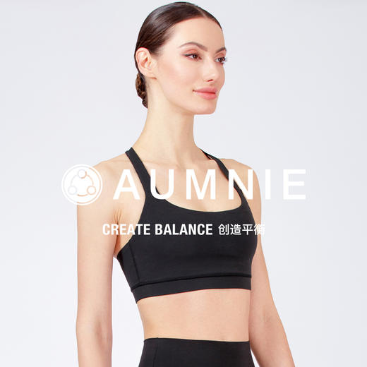 【AUMNIE】交错裸感胸围 INTER NUDE BRA 商品图1