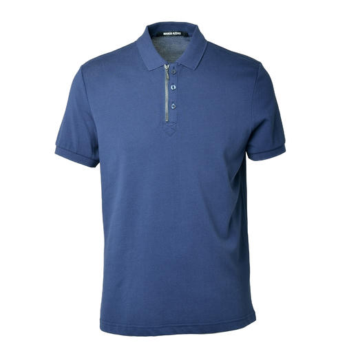 Marco Azzali短袖POLO TP545041A 商品图0
