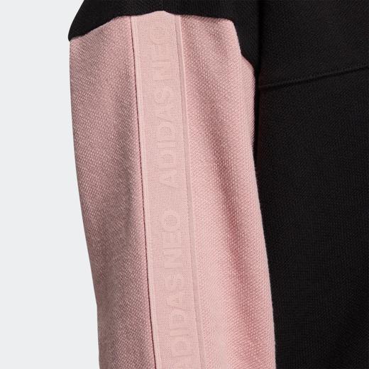 Adidas阿迪达斯NEO女装2022春新款W GSG CB SWEAT圆领卫衣HM7405 商品图3