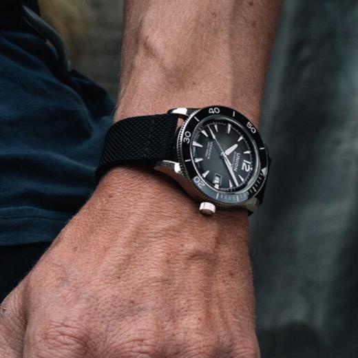 宇联（UNION GLASHÜTTE）德国手表 诺拉敏斯系列 机械男表日历运动腕表 D012.907.18.057.00 商品图4