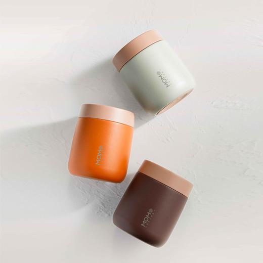 MOMOCONCEPT-小立方保温杯   金色版 商品图1