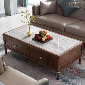 7F  铜师傅  达芬奇系列茶几