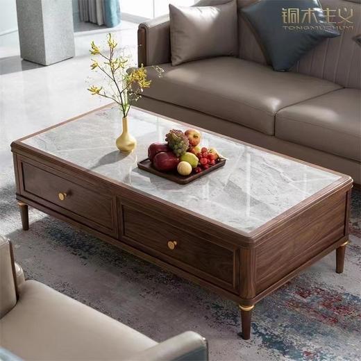 7F  铜师傅  达芬奇系列茶几 商品图0