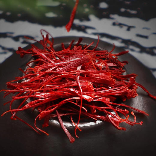 神农金康 尊享装藏红花50克茶 送礼自用 原生态真滋补 喝护家人健康 商品图3