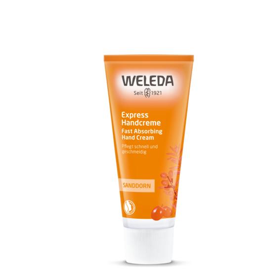 【品牌旗舰】Weleda/维蕾德沙棘柔润护手霜50ml 商品图1