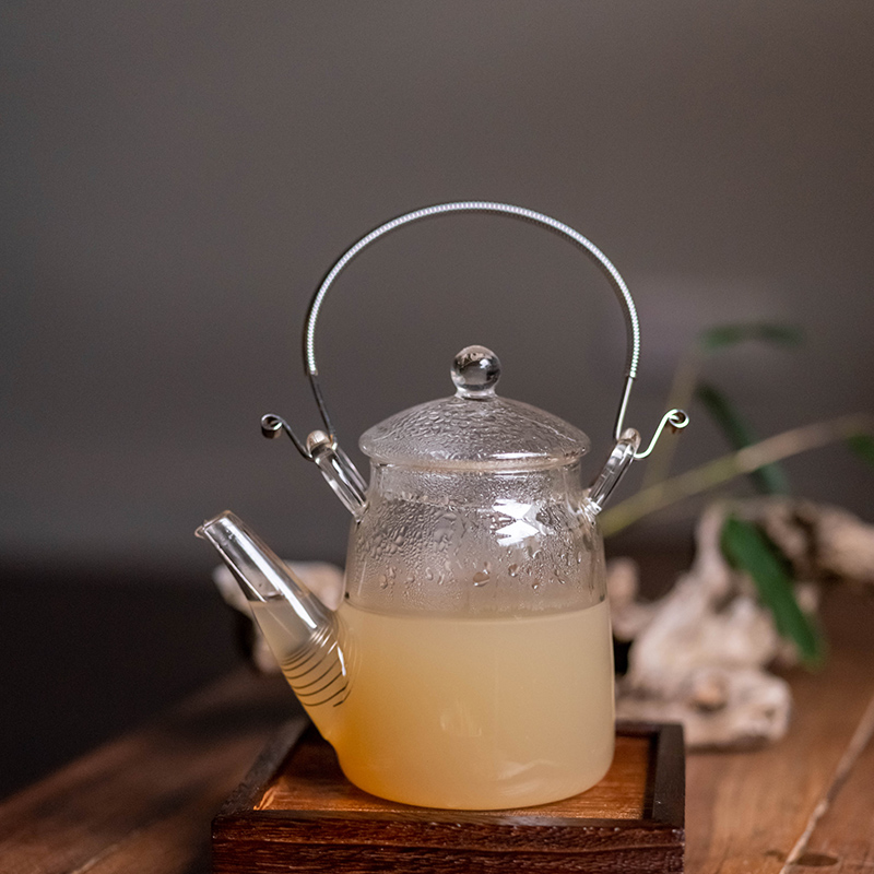 薏米茶 | 明火柴烧炒制，国家地理标志产地，仿野生种植