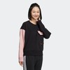 Adidas阿迪达斯NEO女装2022春新款W GSG CB SWEAT圆领卫衣HM7405 商品缩略图1