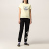 KENZO 高田贤三 经典大虎头 女士圆领短袖T恤 黄色 FC52 TS846 4YM 37 商品缩略图3