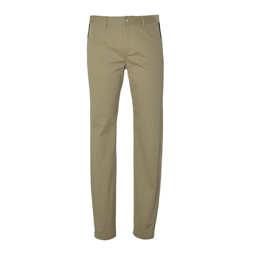 Marco Azzali休闲裤 PX541085C 商品图0