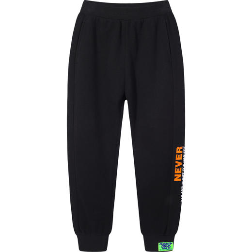 男童裤子春款运动裤 商品图3