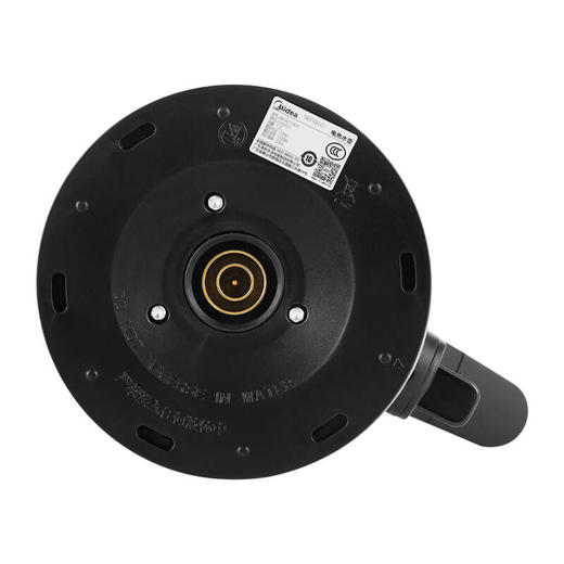 美的电热水壶双钢防烫1.7L无缝内胆304不锈钢家用进口温控器自动断电烧水泡茶PJ17A01 商品图2