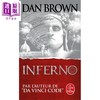 【中商原版】丹布朗 地狱 法文原版小说 Inferno Dan Brown 但丁密码原著 商品缩略图0