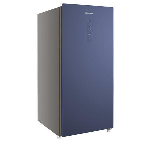 海信135L风冷无霜立式冷柜BD-135WZKJ/HX 商品图3