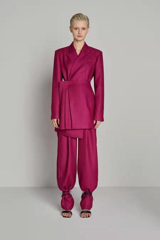 分镜头集成店SHANG1BY SHANGYI 2022春夏新品西装式连衣裙 商品图0