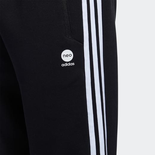 adidas阿迪达斯官网neo男装春季新款休闲运动加厚针织裤HD4699 商品图3