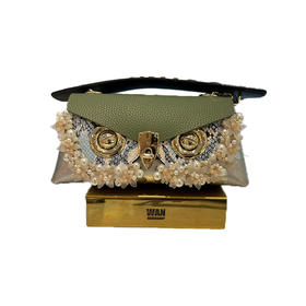 七周年直播万蔻包包