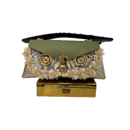 七周年直播万蔻包包 商品图0