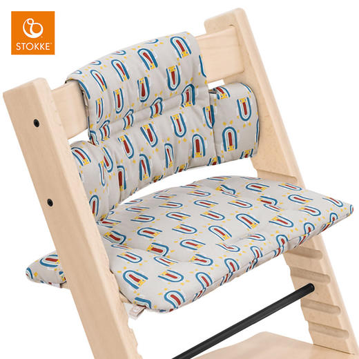 【STOKKE】Tripp Trapp Cushion 成长椅 座垫 儿童餐椅配件 商品图1