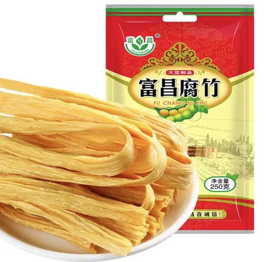 富昌腐竹250g 商品图0