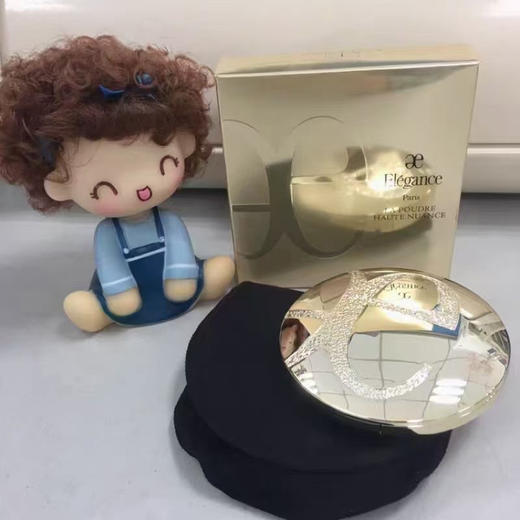 澳尔滨E大饼粉饼01 商品图5